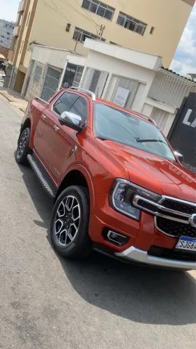 Ford Ranger Limited+ 3.0 V6 4X4 CD TB DIE AUT 2024