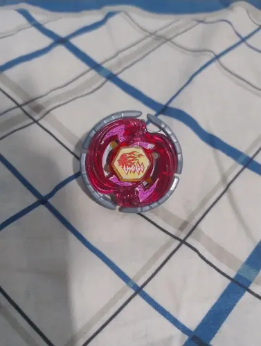 Beyblade Earth Virgo T125ES - Metal Fight Beyblade, Takara Tomy 