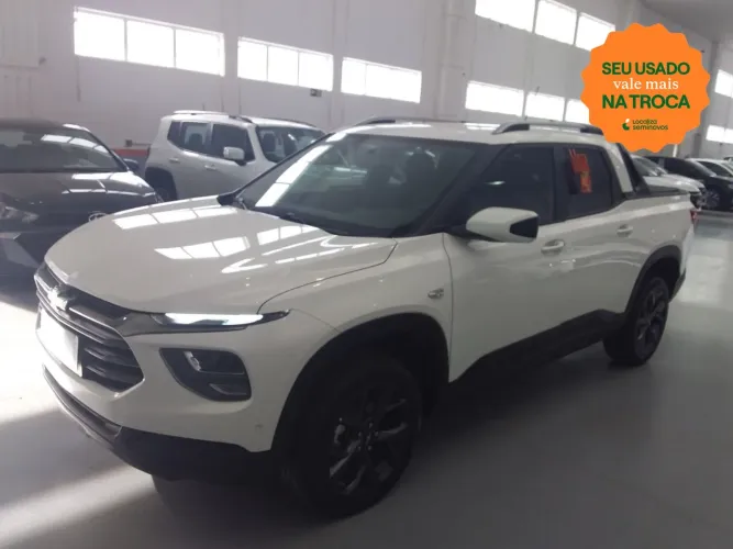 Chevrolet Montana Premier 1.2 Turbo Flex 12V Aut. 2025