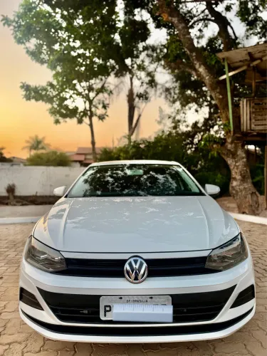 Volkswagen Polo 1.0 Flex 12V 5P 2020