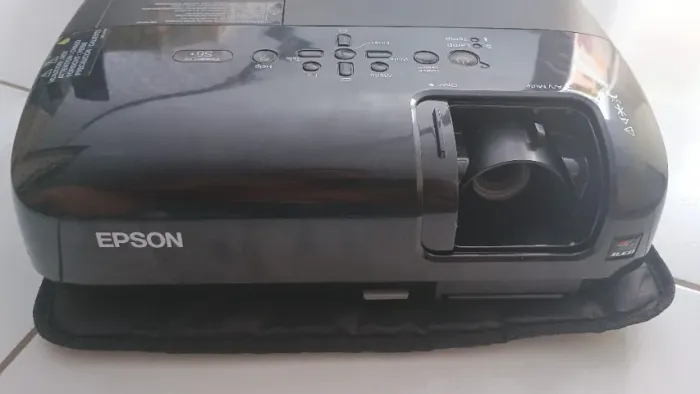 Retroprojetor Epson Power lite S6 Com Defeito