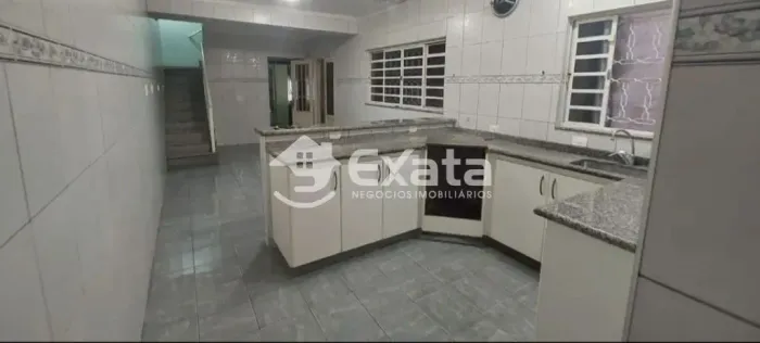 Sobrado à venda na Vila Nova Sorocaba com 3 dormitórios
