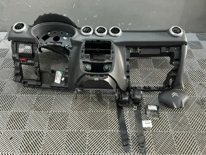 Kit Airbag Citroen C3 2016