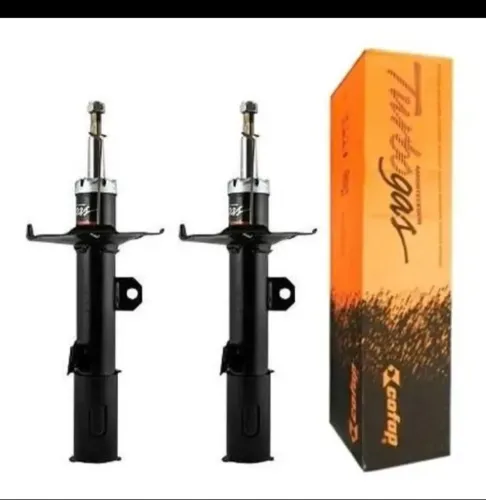 Par de amortecedores corolla dianteiro