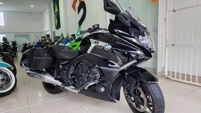 BMW K 1600 Bagger