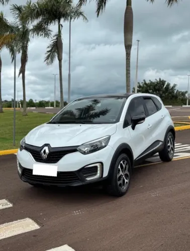 Renault Captur Intense 2.0 16V Flex 5P Aut. 2021