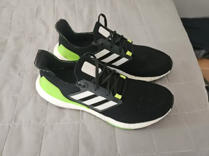 Tenis Adidas Ultrabost 3 41 Original