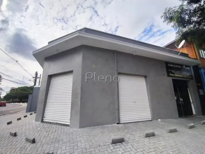 Sala para locação em Campinas, Parque São Quirino, com 1 quarto, com 55 m²