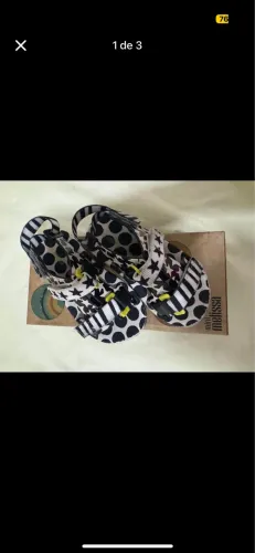 Mini Melissa número 23/24