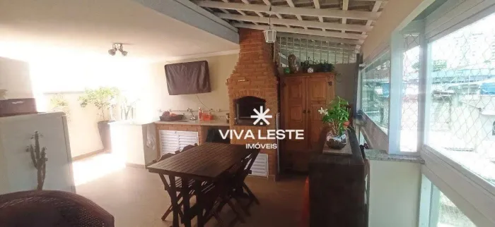 Sobrado com 3 dormitórios à venda, 110 m² por R$ 684.000,00 - Carrão - São Paulo/SP