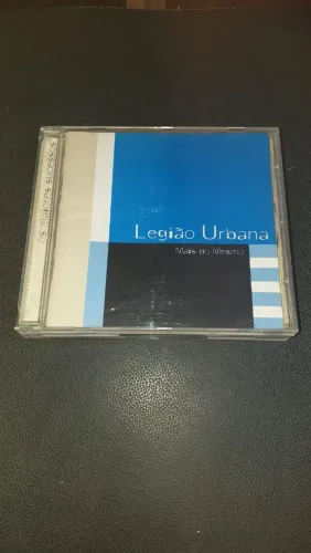 LEGIÃO URBANA- Lote!!!!!!!