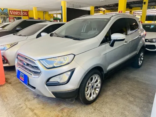 Ford Ecosport Titanium 1.5 12V Flex 5P AUT 2020