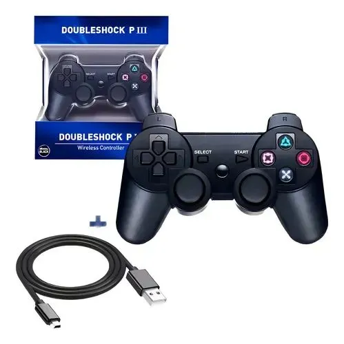 Controle Ps3 sem fio