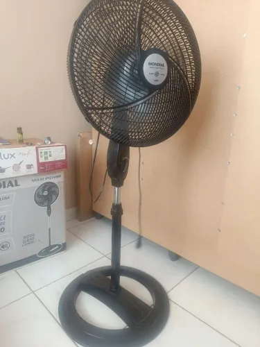 Ventilador Coluna Mondial