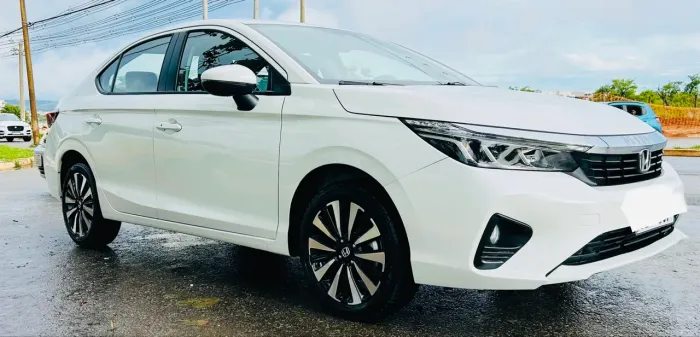 Honda City Sedan EX 1.5 Flex 16V 4P Aut. 2025