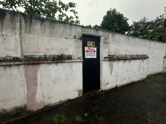 Terreno Guarujá Santo Antônio Oportunidade
