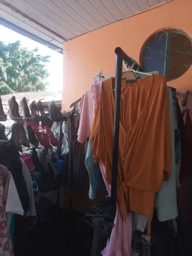 Vendo bazar completo