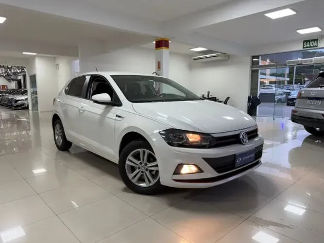 Volkswagen Polo 1.6 MSI Flex 16V 5P 2020