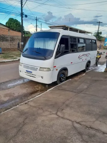 Vende-se Motorhome Volare A6