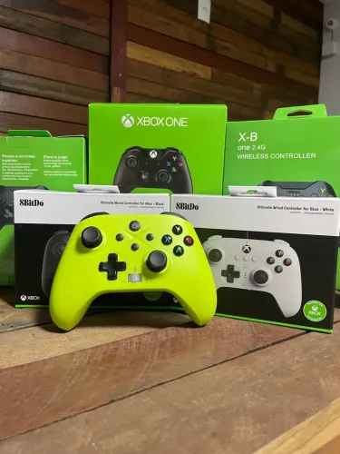 Controle Xbox Series One TV Diversas Cores ENTREGAMOS COM GARANTIA