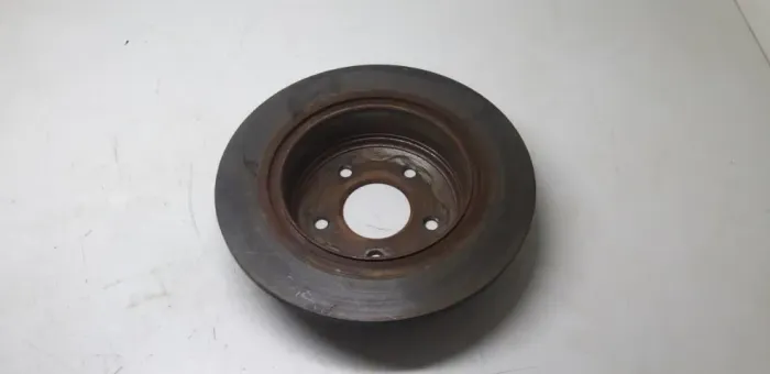 Disco de Freio Traseiro Lado Esquerdo Nissan Sentra 2014 A 2021