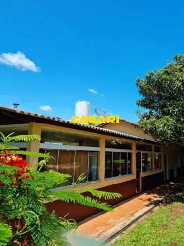 Chácara com 3 dormitórios à venda, 3000 m² - Fazenda Castelo - Boituva/SP
