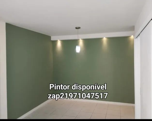 Reformas e pintura 