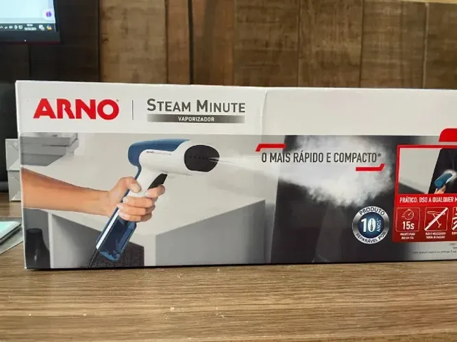 Vaporizador de roupas Arno Steam Minute
