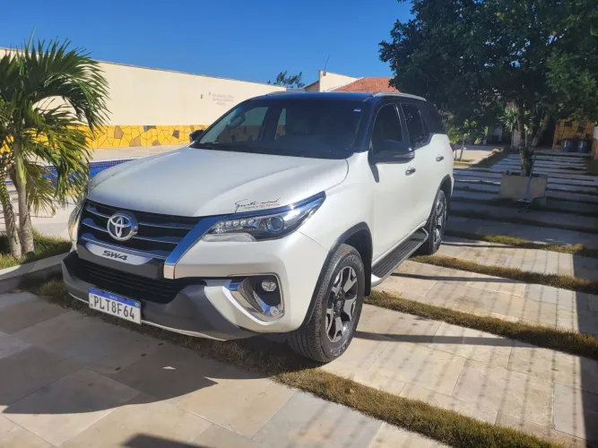 TOYOTA SW4 DIAMOND 2019