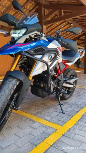 BMW G 310 GS