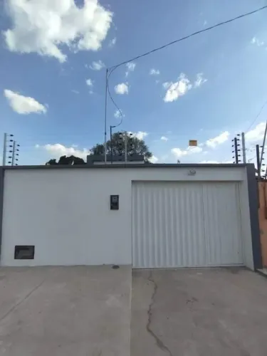 Casa residencial em Timon