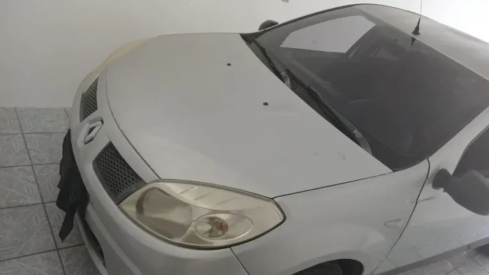 Renault Sandero Expression Hi-flex 1.6 8V 5P 2010