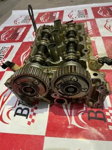 Cabeçote Completo do Ford Ká/eco Sport 1.5 3c dragon STD