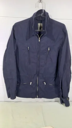 Jaqueta BlusãoCasaco de Frio Azul GAP tam. M