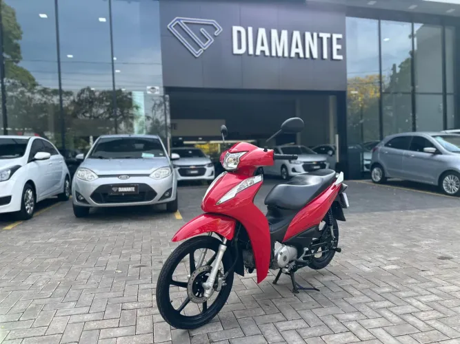 Biz 125 2018 completa super conservada toda revisada 