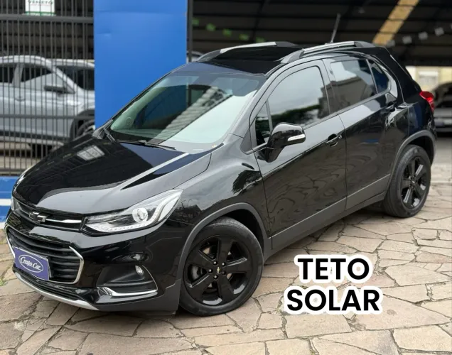 Chevrolet Tracker Midnight 1.4 Turbo Flex Aut. 2019