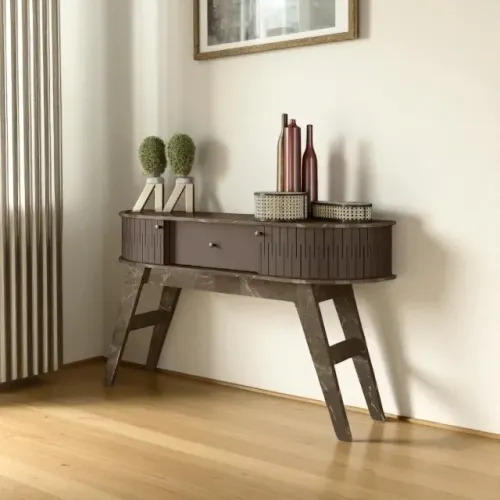 Aparador com porta curva madetec