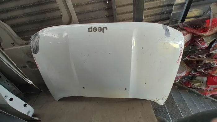 Capo do Jeep Renegade