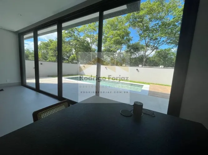 Condomínio Gênesis 1 - EXCELENTE CASA COND. GÊNESIS 1-MODERNA C/ CONCEITO ABERTO,A/C:371m2