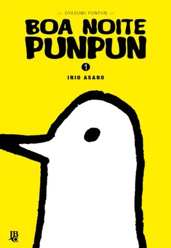 Mangá Boa Noite Punpun v. 01-07 (Novos)