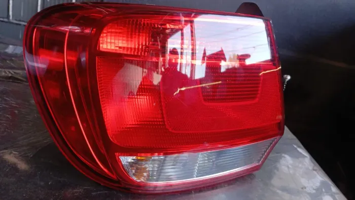 Lanterna Esquerda Volkswagen Gol G6 Original 