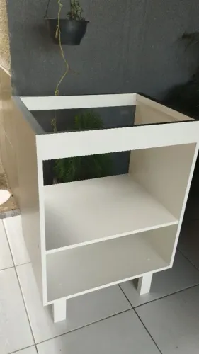 Balcão para Cooktop 4 bocas PRONTA ENTREGA