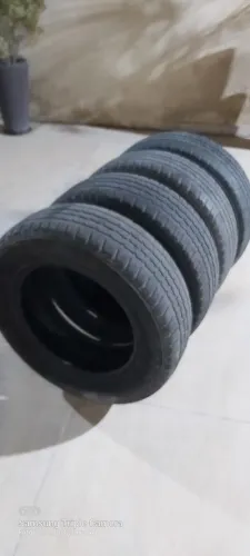 pneu semi novos original