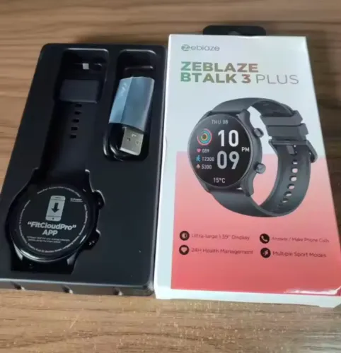 Zablaze Btalk 3 Plus Novo Lacrado.