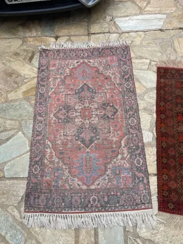 Tapete Persa Heriz, Serapi 160 x 88cm