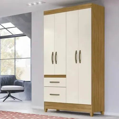 Guarda-Roupa Sobral Pronta Entrega 