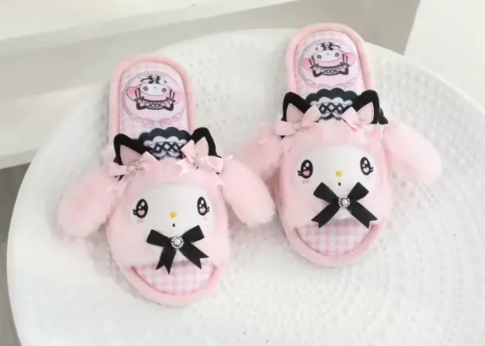 Pantufa My Melody 36/37