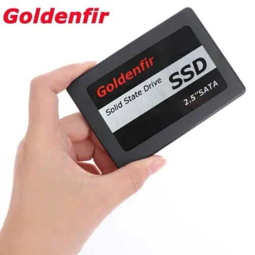 SSD 960GB Goldenfir Novo Lacrado !