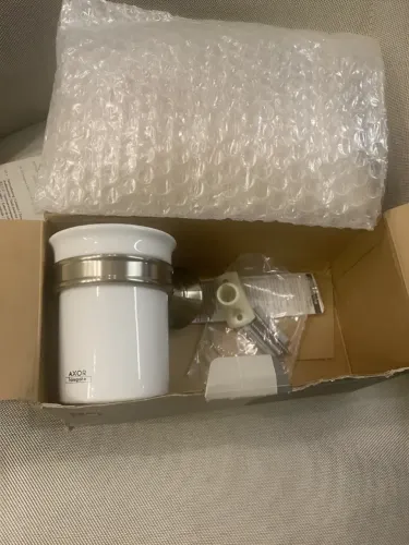 Porta Escova De Dentes De Aço Escovado Com Copo De Porcelana Aço Escovado