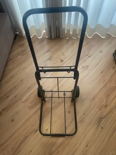 CARRINHO DE CARGA DOBRÁVEL 